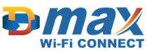 D'max Wi-Fi Connect Logo